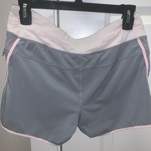 LuluLemon running shorts